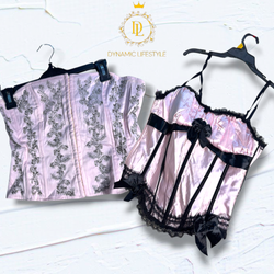 Corset 30 peças