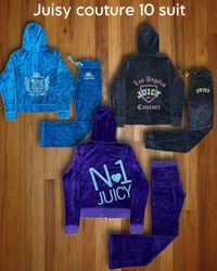 Juicy Couture authentic 20 pcs