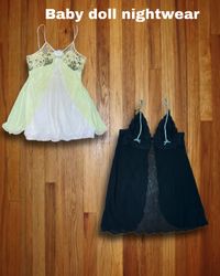 Baby doll nightwear  14 pcs