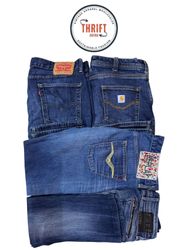 T1061 Carhartt/Levi’s/G-Star/Mix Denim P..