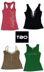 Y2K DETALING TANK TOPS