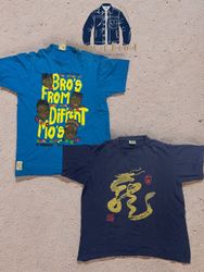 Printed Fun Graphic T-Shirts