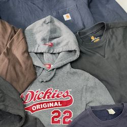Carhartt Dickies Sweatshirt Hoodies