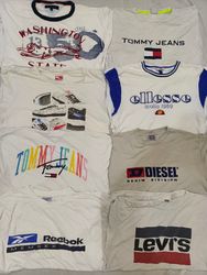 Mix brand t shirt