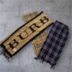 Burberry scarve