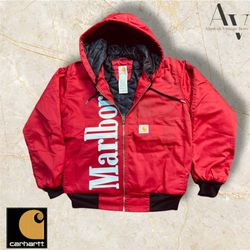 Carhartt rework style Marlboro jackets