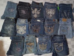 FADED GLORY, ARIZONA JEANS, AND OTHER MIX BRANDS M..