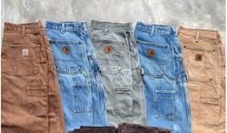 Carhartt Jeans