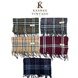 Burberry scarfs 50 pcs