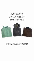 Arc'teryx Fjall Raven Jackets