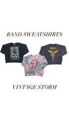 Music Band Sweatshirts