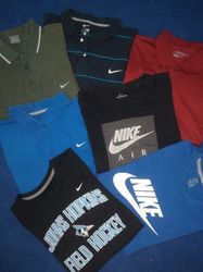 Marken Nike T-Shirts B 7