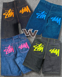 Shorts Style Rework Stüssy - MOQ 25 pcs #61025 _ 5..