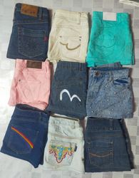 VICTORIA, BONOBO AND OTHER MIX BRANDS MINI SKIRTS ..