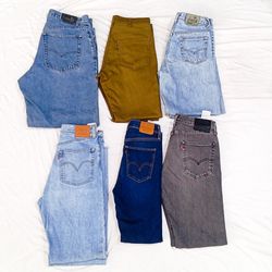 Levi's Jeans