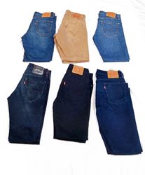 Levi's Mix Code Jeans