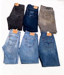 Levi's Mix Code Jeans