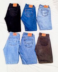 Levi's 501 Jeans