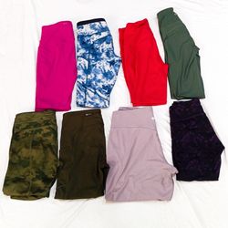 Lululemon Leggings et Capri