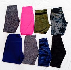 Lululemon Leggings et Capri