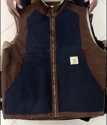 Veste Carhartt retravaillée CR-40