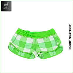 LULULEMON PANTALONCINI - 13 PEZZI