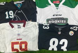 NFL NBA basketball sports jerseys