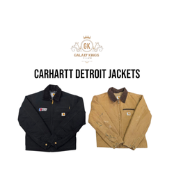 Jaquetas Carhartt Detroit