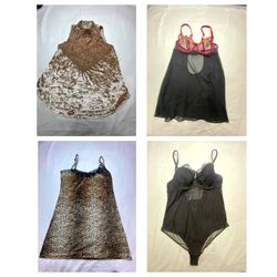 Y2k vintage tops RV-30