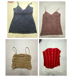 Reworn vintage classy tops for girls/women RV-31