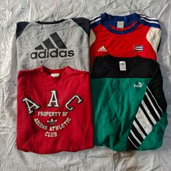Vintage mix sweatshirts
