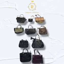 Style bags 15 pieces