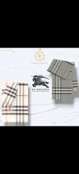 Burberry scarfs 10 pieces