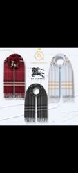 Burberry scarfs 20 pieces