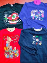 Christmad Sweatshirts