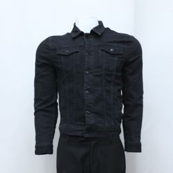 CR-48 Reworked Reversible Tapestry Denim Jacket