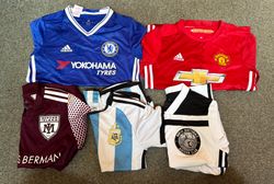 adidas kids football jersey