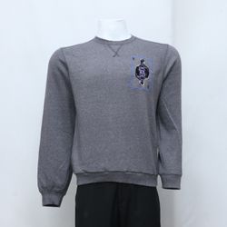 CR-50 Reworked Swearshirt with Batman card Embroid..