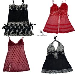 Y2K Date Night  Lingerie (RE-1279)