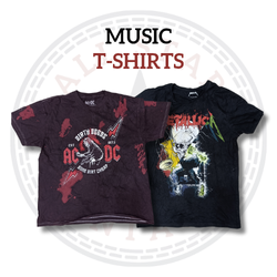 Music T-Shirts