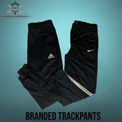 Nike,Adidas and other mixed Brands TrackPants (fnc..