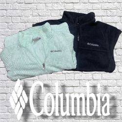 Columbia Mix Sweaters