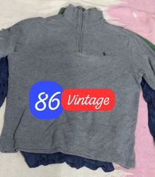 Ralph Lauren 1/4 zip