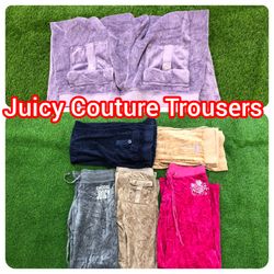 Juicy Couture Trousers