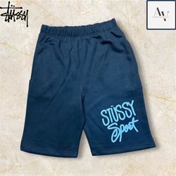 Stussy rework style stussy sport pigment shorts
