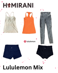 Lululemon mix bundle 30 pieces