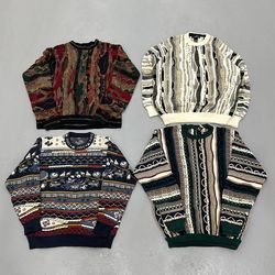 Coogi Style Sweater
