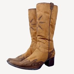 SA#174 Coleção de Botas de Cowboy Bonitas – 20 Par..