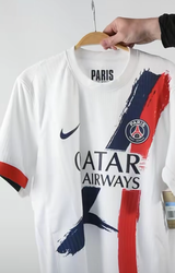 AUTHENTIC SOCCER CLUB JERSEY