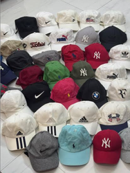Branded Caps